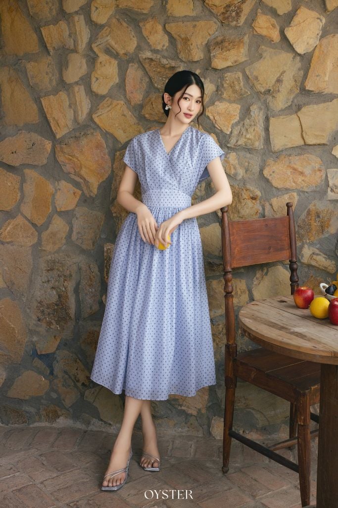 Đầm Beatricee