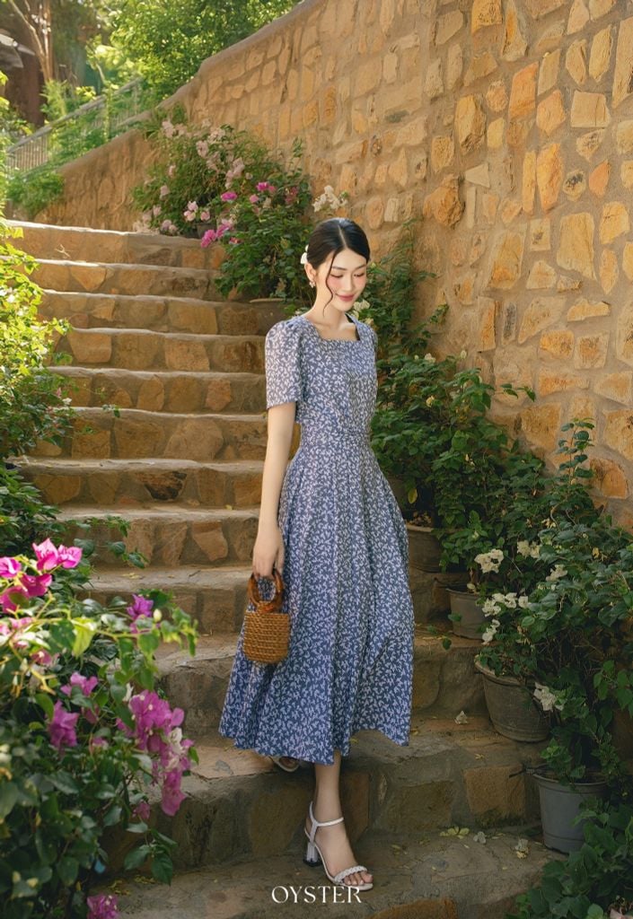 Đầm Kimberly