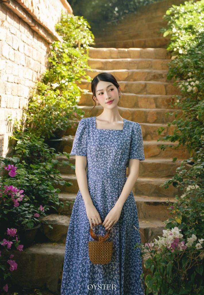 Đầm Kimberly