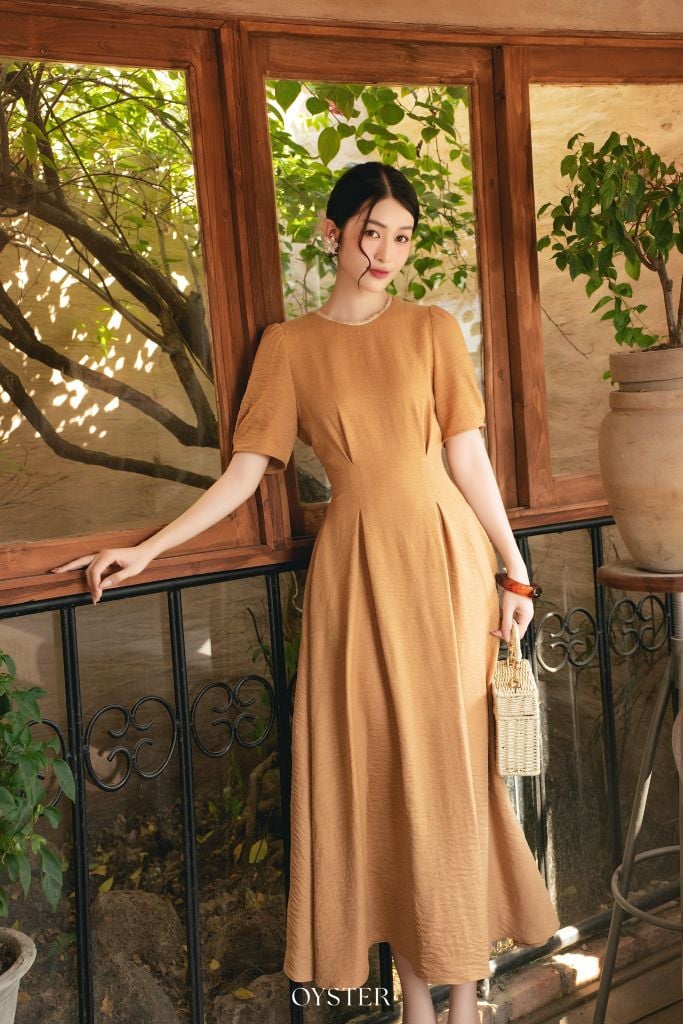 Đầm Meylii