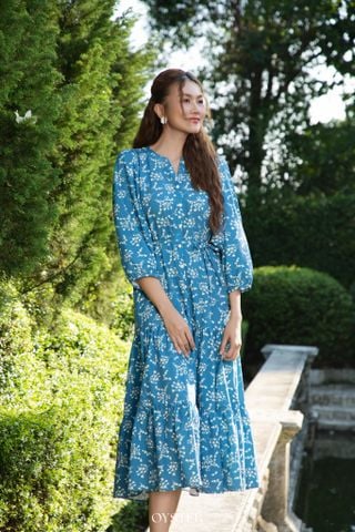 Đầm Calla
