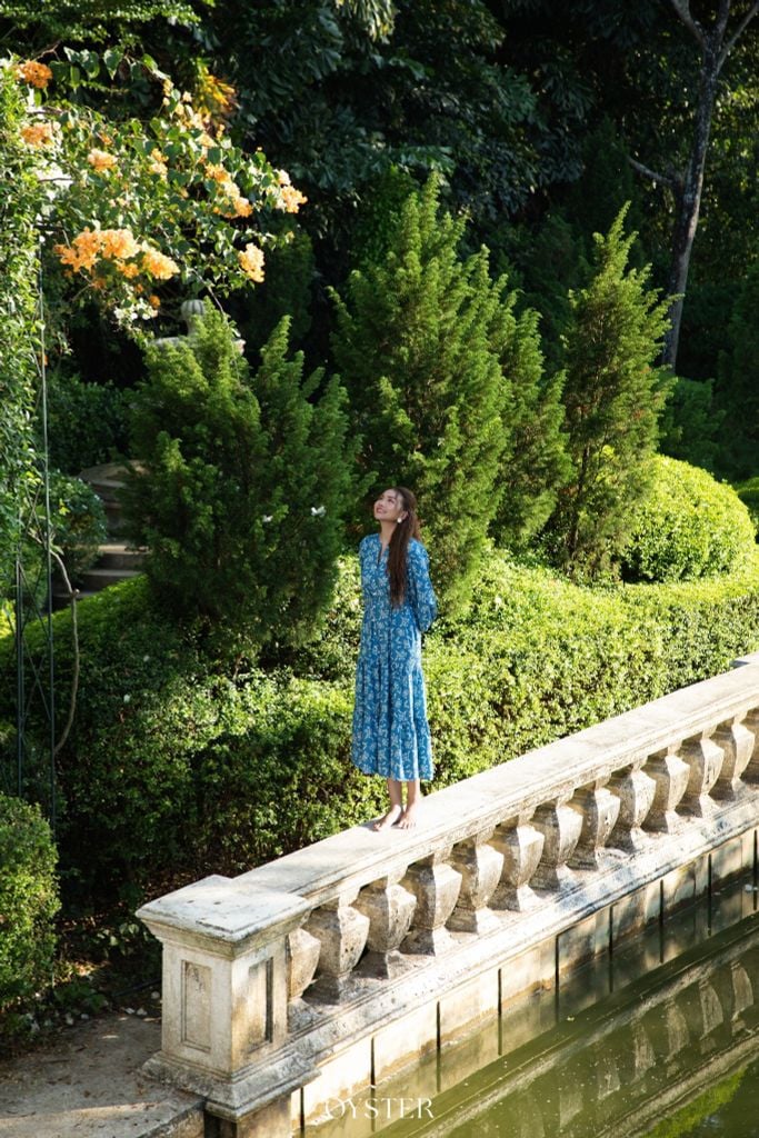 Đầm Calla