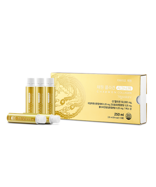 Nước Uống Chaewon Collagen Signature 5000mg Hàn Quốc 