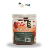  DÂU TÂY SẤY DẺO 