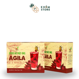 HỘP NƯỚC TINH CHẤT CỐT BÔNG ATISO ĐỎ & MẬT ONG AGILA 