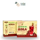  HỘP NƯỚC TINH CHẤT CỐT BÔNG ATISO ĐỎ & MẬT ONG AGILA 