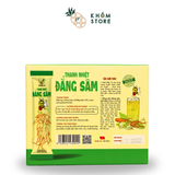  AGILA THANH NHIỆT ĐẲNG SÂM 