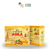  HỘP NƯỚC TINH CHẤT CỐT GỪNG MẬT ONG AGILA 