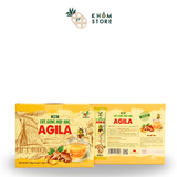  HỘP NƯỚC TINH CHẤT CỐT GỪNG MẬT ONG AGILA 