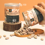  HẠNH NHÂN CAPUCHINO 