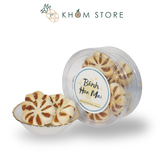  BÁNH HOA MAI NHÂN KHÓM 
