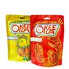  SNACK BÁNH TRÁNG OKEELA VỊ GÀ CAY HÀN QUỐC - TÚI 30G 