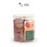  DÂU TÂY SẤY DẺO 