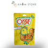 SNACK BÁNH TRÁNG OKEELA VỊ GÀ CAY HÀN QUỐC - TÚI 30G