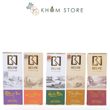  COMBO 5 THANH SOCOLA ĐEN BELVIE 27G (FIVE BARS) 