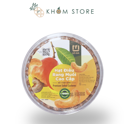Các loại hạt