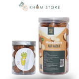  HẠT MACADAMIA THƯỢNG HẠNG 