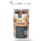  HẠT MACADAMIA THƯỢNG HẠNG 