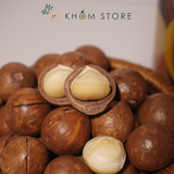  HẠT MACADAMIA THƯỢNG HẠNG 
