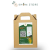 GẠO NÀNG THƠM CỒN VĨNH QUỚI - TÚI 2KG