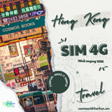  Sim Hong Kong (Hong Kong Physical Sim) 