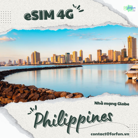 Philippines eSim