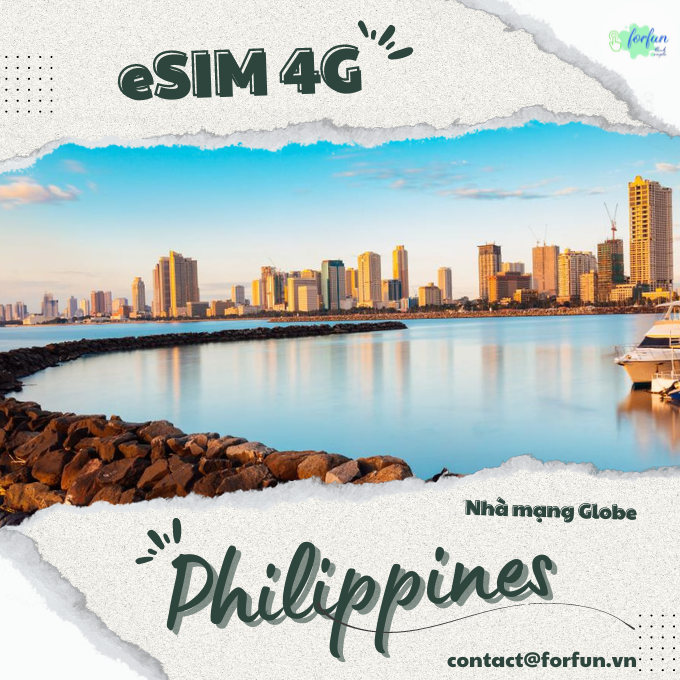  eSim Philippines (Philippines eSim) 