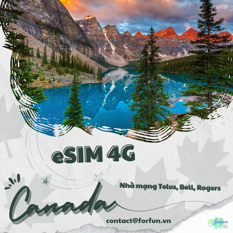 Canada eSim