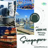  eSim Singapore (Singapore eSim) 