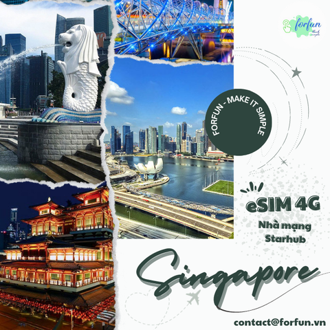 Singapore eSim