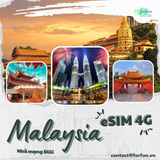  eSim Malaysia (Malaysia eSim) 