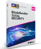 Sản phẩm Bitdefender Total Security 1 năm 10 thiết bị