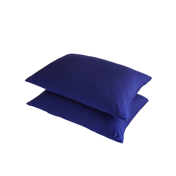  Combo Lụa Satin xanh cobalt 