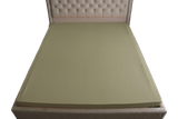  Ga giường Premium Cotton xanh rêu 