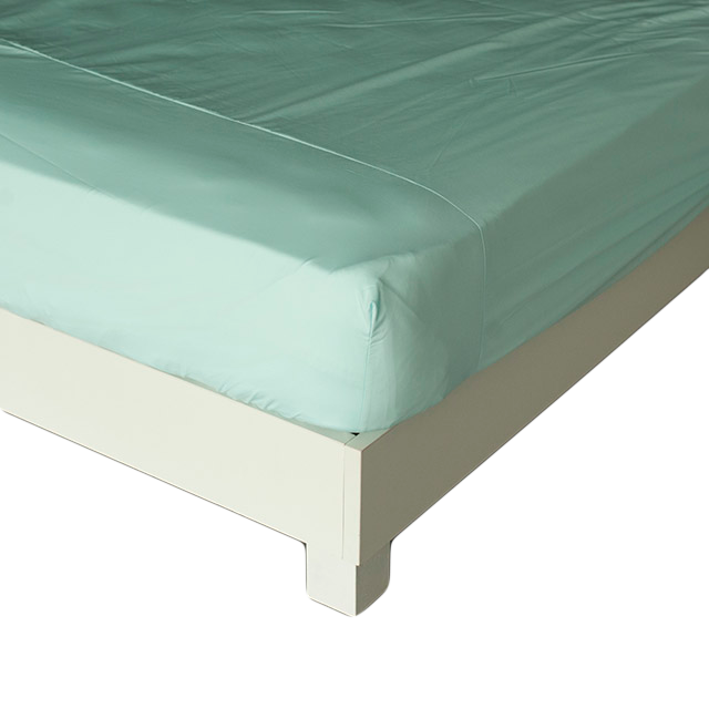  Ga giường Premium Cotton xanh mint 