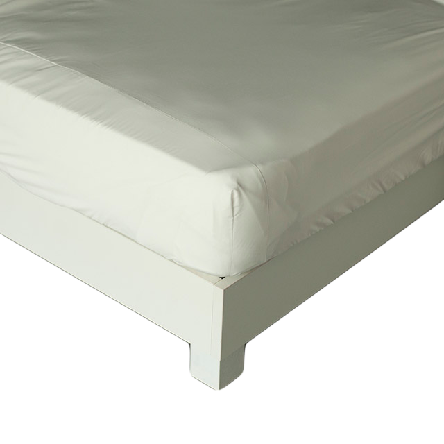  Ga giường Premium Cotton trắng 