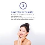 Kem chống nắng dưỡng trắng ICHI 