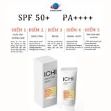  Kem chống nắng dưỡng trắng ICHI 