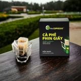  CÀ PHÊ PHIN GIẤY GU ÊM - DRIP COFFEE - SMOOTH BLEND 