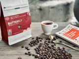  CÀ PHÊ BUTTERFLY - CÀ PHÊ ĐẶC SẢN RANG MỘC - BUTTERFLY AUTHENTIC ROASTED SPECIALTY COFFEE 