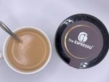  CÀ PHÊ HÒA TAN - VỊ QUẾ - CINNAMON FLAVORED INSTANT COFFEE 