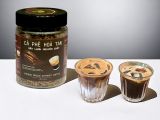  CÀ PHÊ HÒA TAN  SẤY LẠNH - FREEZE DRIED INSTANT COFFEE 