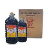  Nước Mắm 5L - 35 độ dùng Chế Biến Món Ăn Rất Ngon 