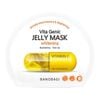 Mặt nạ Banobagi Vita Genic Whitening Jelly Brightening 30ml (vàng)