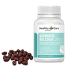 Thuốc Bổ Não Ginkgo Biloba Healthy Care 100 Viên