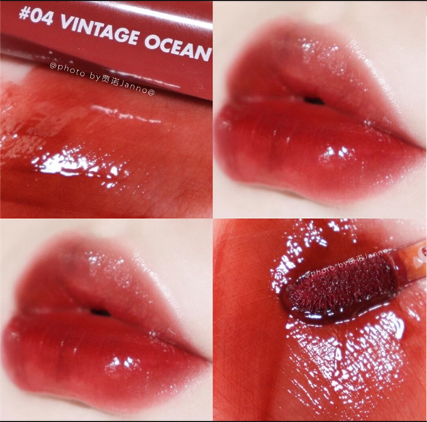  Son Romand Glasting Water Tint 04 Vintage Ocean 4g 