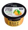 Tẩy Da Chết body Organic Orange & Sugar 250ml (cam)