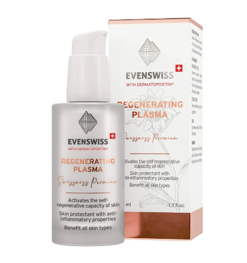  Huyết Tương Phục Hồi Evenswiss Regenerating Plasma 50ml 