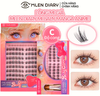 Lông Mi Giả Dạng Cụm Mlen Diary Mi Baby Manga Anime