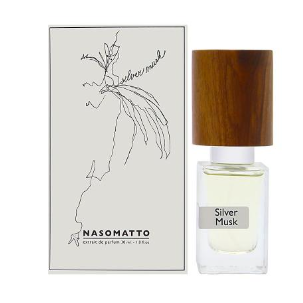  Nasomatto Silver Musk Extrait de Parfum 30ml 